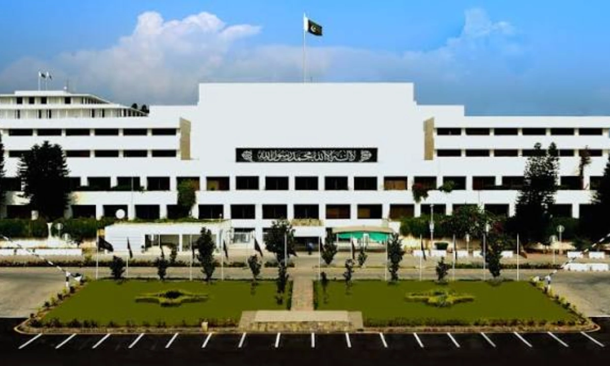 قومی اسمبلی اجلاس کا 7 نکاتی ایجنڈا جاری،اجلاس 11 بجے ہوگا