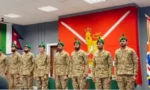 پاک فوج کی ٹیم نے برطانیہ میں کیمبرین پٹرول 2026 کا سلور میڈل جیت لیا