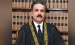 چیف جسٹس یحییٰ آفریدی کی سربراہی میں جوڈیشل کمیشن کا اجلاس آج ہوگا(فائل فوٹو)