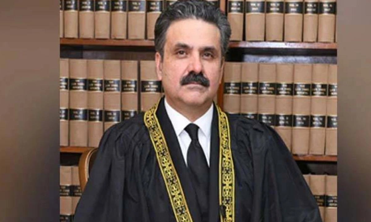 چیف جسٹس یحییٰ آفریدی کی سربراہی میں جوڈیشل کمیشن کا اجلاس آج ہوگا(فائل فوٹو)