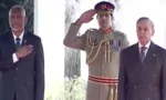 مالدیپ کے صدر کے اعزاز میں وزیراعظم ہاؤس میں پروقار تقریب،گارڈ آف آنر پیش