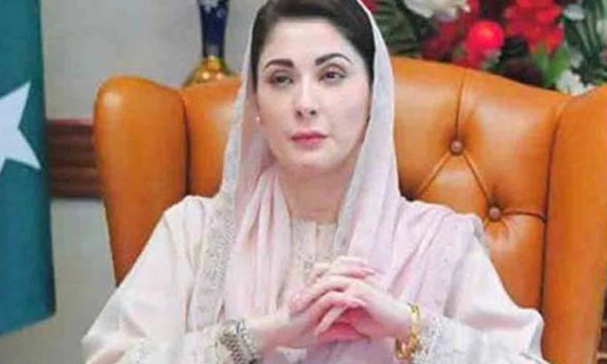 دہشتگرد جہاں سے بھی آئے، دہشتگرد ہی ہے، مریم نواز
