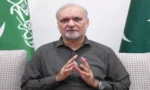 لیوی ختم کریں، ورنہ وزیراعظم سے ملاقات نہیں ہوگی،حافظ نعیم