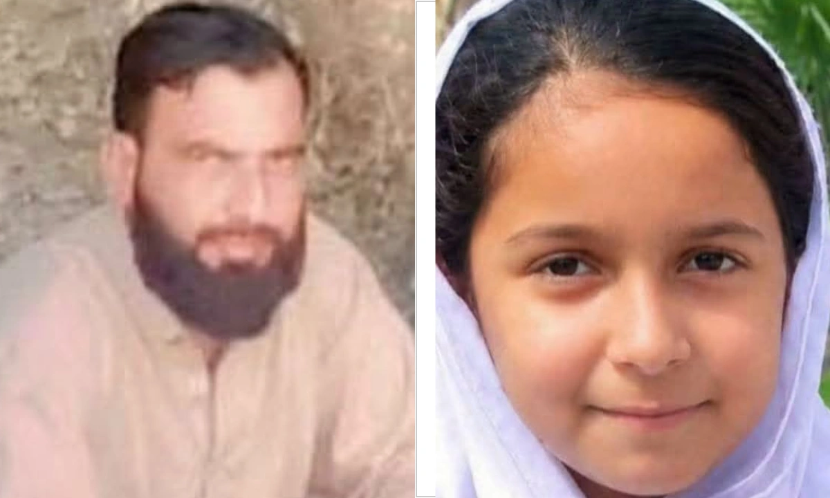 راولپنڈی میں بچی کے قتل کا نامزد ملزم پولیس مقابلے میں ہلاک