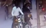 لاہور میں اسکوٹی سوار لڑکی پر تشدد کرنے والا ملزم گرفتار