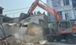 گورنر راج کے بعد پشاور میں انتظامیہ متحرک، تجاوزات کے خلاف آپریشن جاری