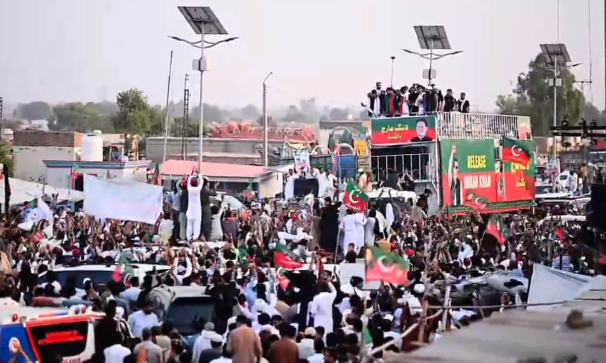 دنیا کی تمام دولت بھی پیش کردی جائے تو وہ خریدے نہیں جا سکتے،سہیل آفریدی،مارچ آج پشاور روانہ ہوگا