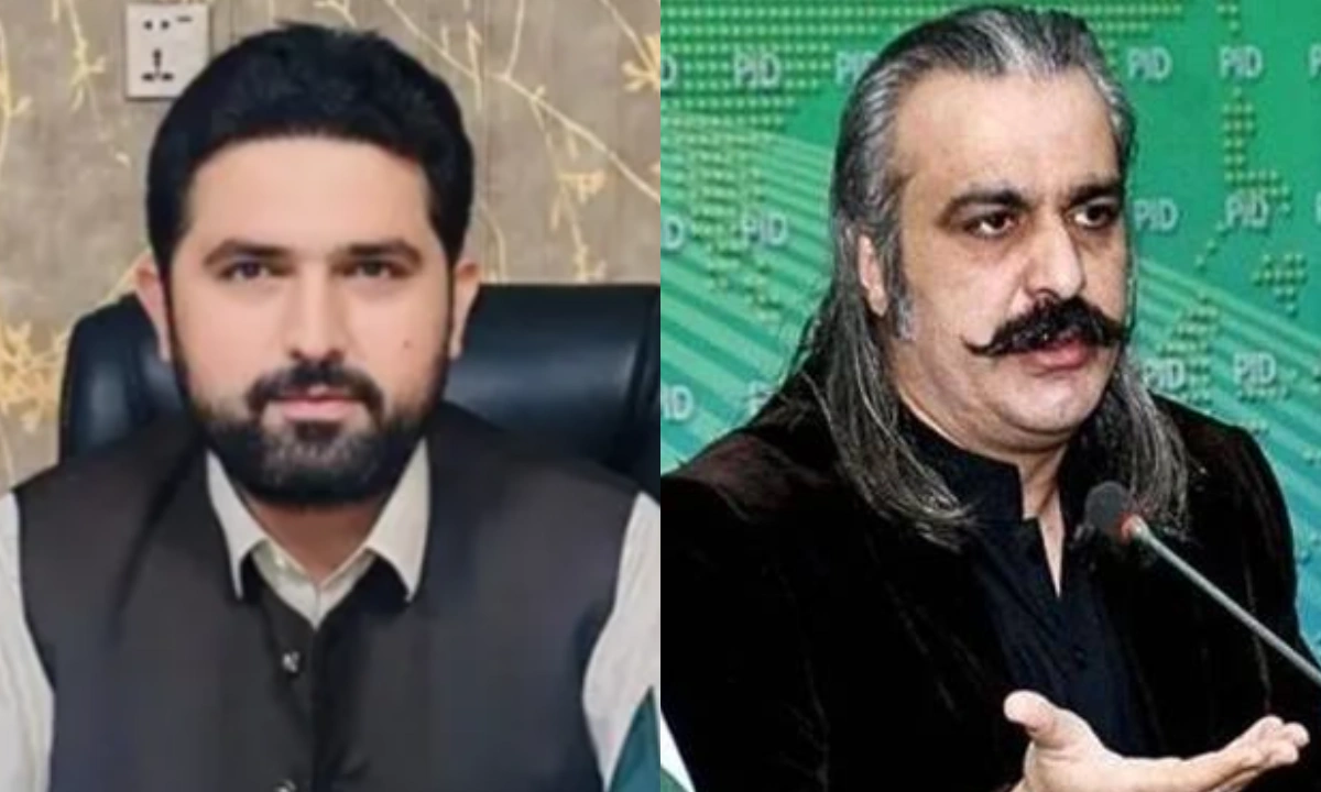 سہیل آفریدی کے بیان پر علی امین گنڈاپور برہم،مبینہ آڈیو لیک نے ہلچل مچادی