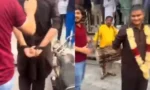 سیالکوٹ میں مبینہ موبائل چور کا انوکھا استقبال،ڈھول اور مرغ پلاؤ سے تواضع