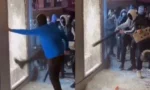 فرانس میں ہنگاموں کے دوران چینی شیشے کی طاقت کا حیران کن مظاہرہ!،ویڈیو وائرل