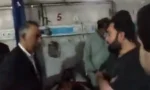 اسلام آباد ہائیکورٹ کی عمارت میں لفٹ کی مرمت کے دوران حادثہ، آپریٹر زخمی