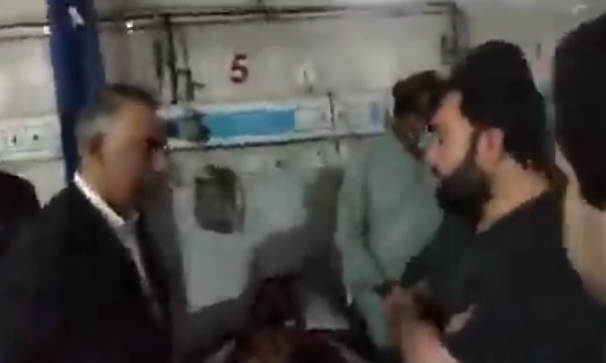 اسلام آباد ہائیکورٹ کی عمارت میں لفٹ کی مرمت کے دوران حادثہ، آپریٹر زخمی