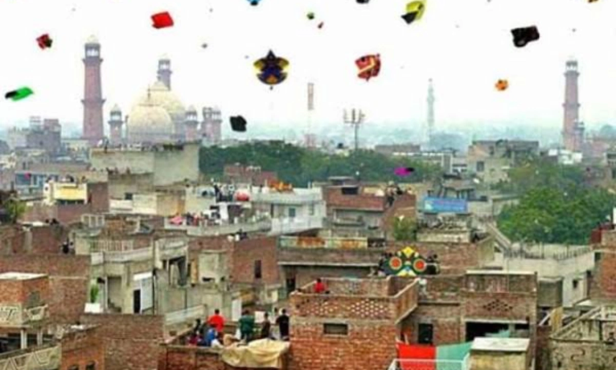 لاہور میں بسنت 12 سے 14 مارچ 2027 تک منانے کا اعلان