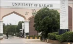 جامعہ کراچی کے طلبہ کے لیے 8 بسیں فراہم کرنے کا اعلان
