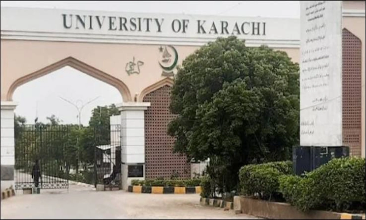 جامعہ کراچی کے طلبہ کے لیے 8 بسیں فراہم کرنے کا اعلان