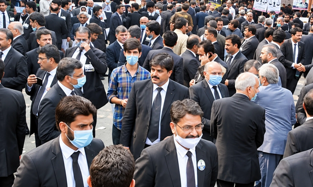 سپریم کورٹ بار کے سالانہ انتخابات، ملک بھر میں پولنگ شروع