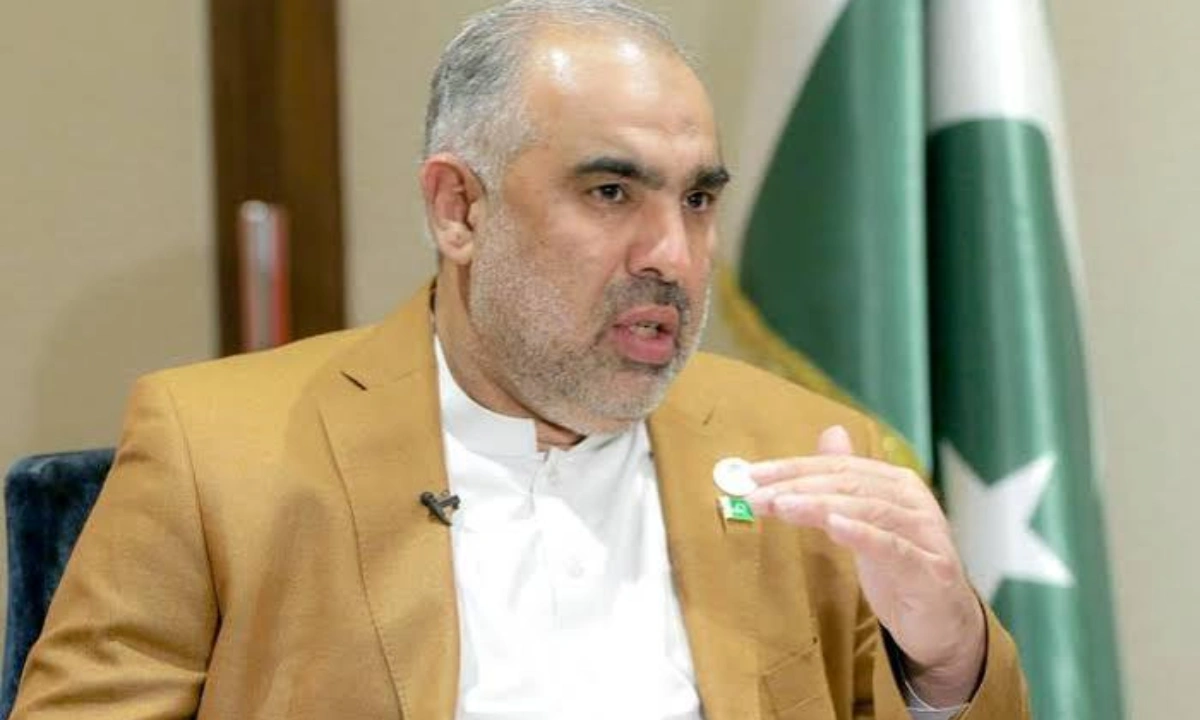 اسد قیصر کے وارنٹ گرفتاری منسوخ، عبوری ضمانت بھی منظور