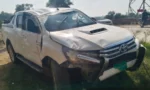 نوشہرہ میں گاڑی پر فائرنگ سے اسسٹنٹ کمشنر زخمی