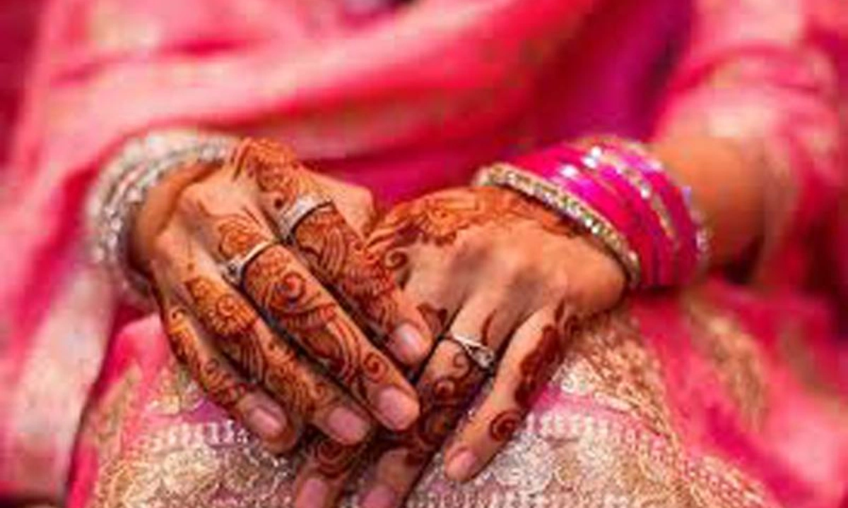 قصور میں کم عمر بچیوں کے زبردستی نکاح کی کوشش ناکام، 4 افراد گرفتار