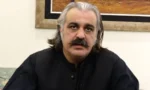آڈیو لیک کیس، علی امین گنڈاپور بھی گرفتار