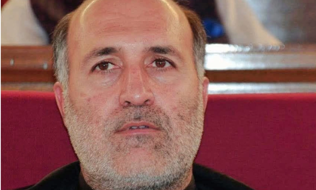 عوامی نیشنل پارٹی بلوچستان کے صدر اصغر خان اچکزئی عدالت سے گرفتار