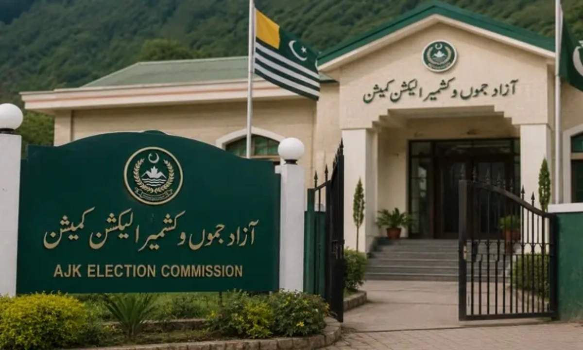 آزاد کشمیر کونسل کے انتخابات، 4 کامیاب ارکان کا نوٹیفکیشن جاری