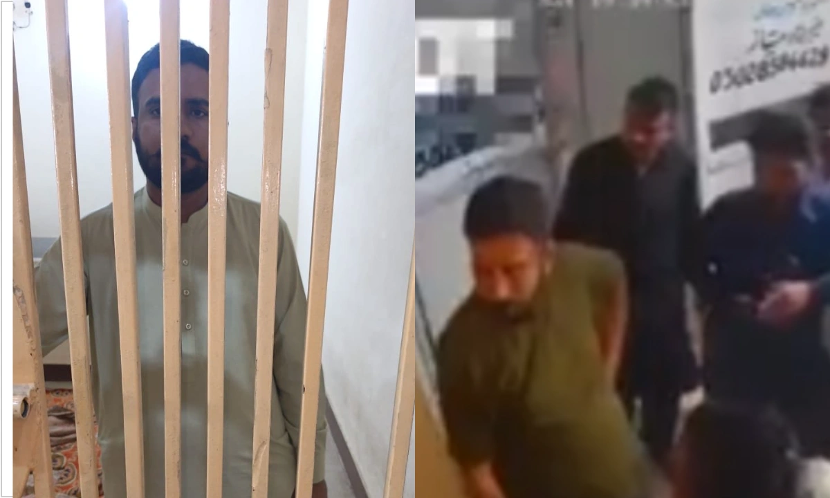 بہاولپور:شہری کو تھپڑ مارنے والے سب انسپکٹر کے خلاف کارروائی،معطل اور گرفتار