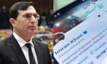 عمران خان کے آفیشل ایکس اکاؤنٹ سے بیرسٹرگوہر کااظہار لاتعلقی