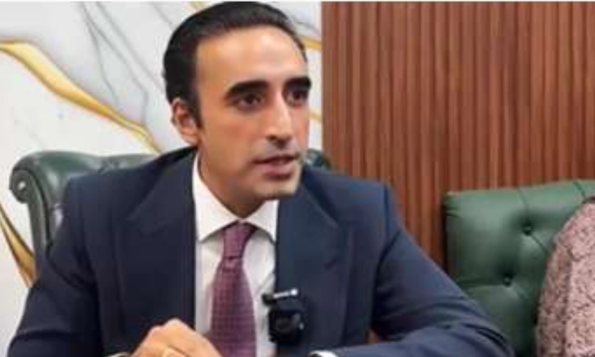 بلاول بھٹو زرداری جوڈیشل کمیشن آف پاکستان کی رکنیت کیلئے نامزد
