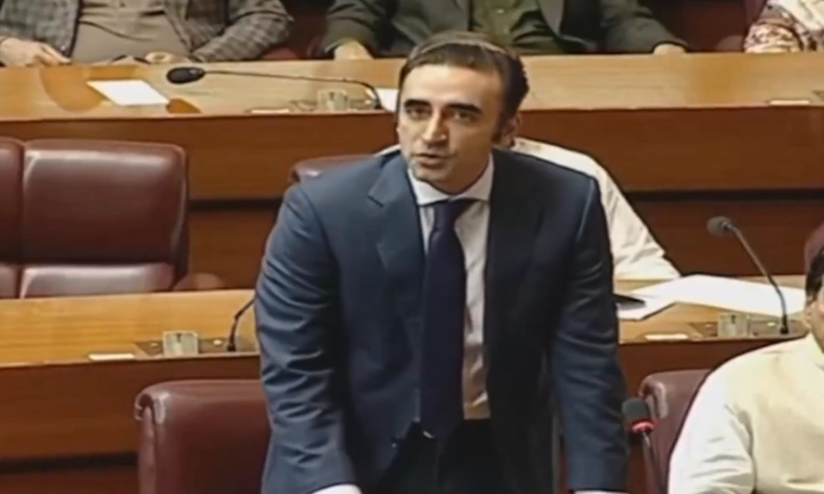 بلاول بھٹو کی پی ٹی آئی کو قومی اسمبلی کی قائمہ کمیٹیوں میں واپسی کی دعوت