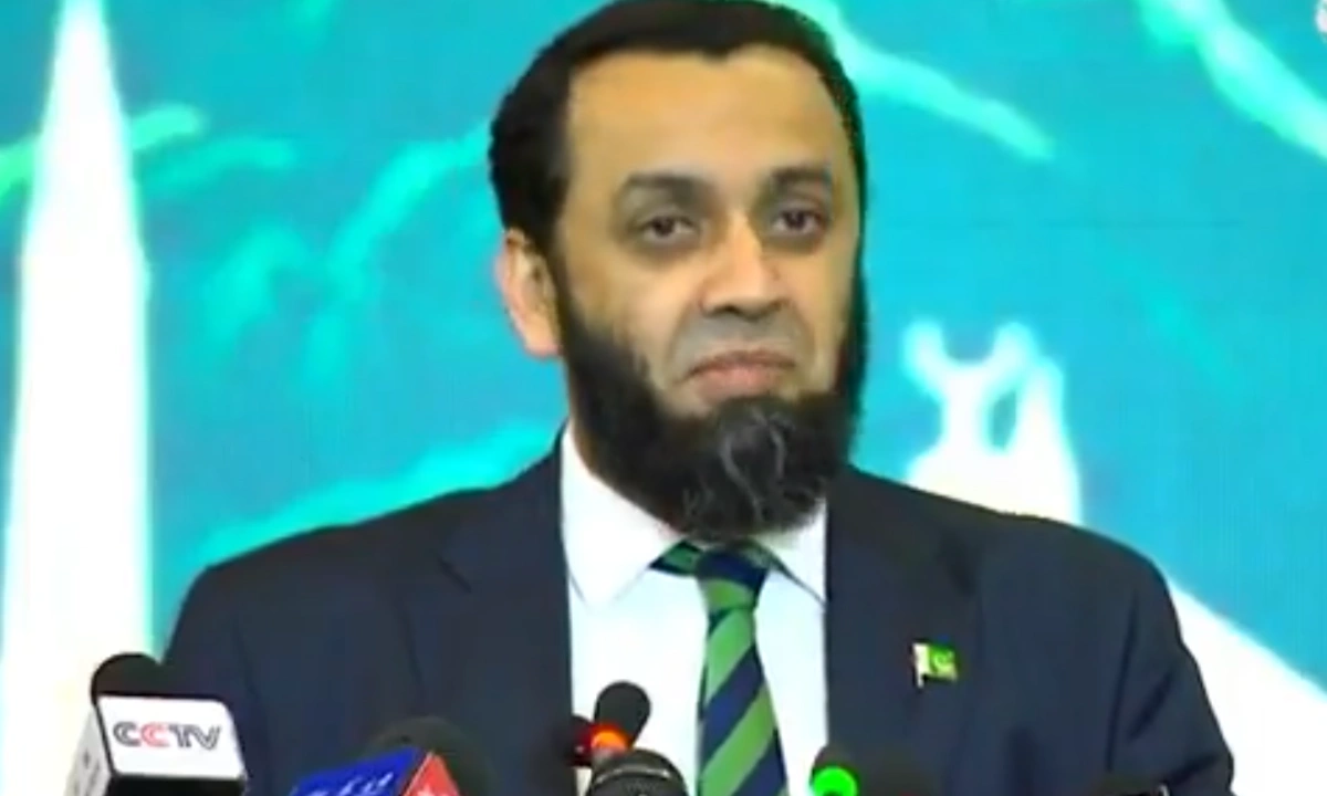 سی پیک نے پاک چین معیشتوں کو جوڑا، انفارمیشن کوریڈور عوام کو قریب لائے گا:عطا تارڑ