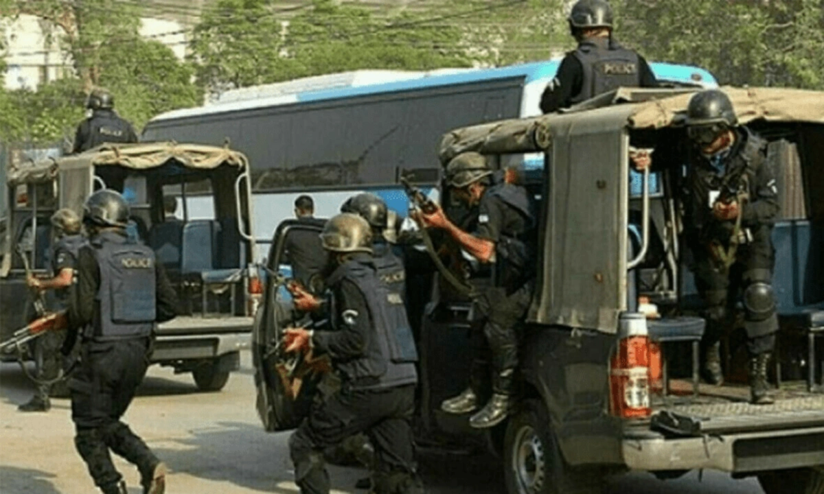 سوات میں سی ٹی ڈی اور پولیس کا آپریشن، 3 مطلوب دہشت گرد ہلاک