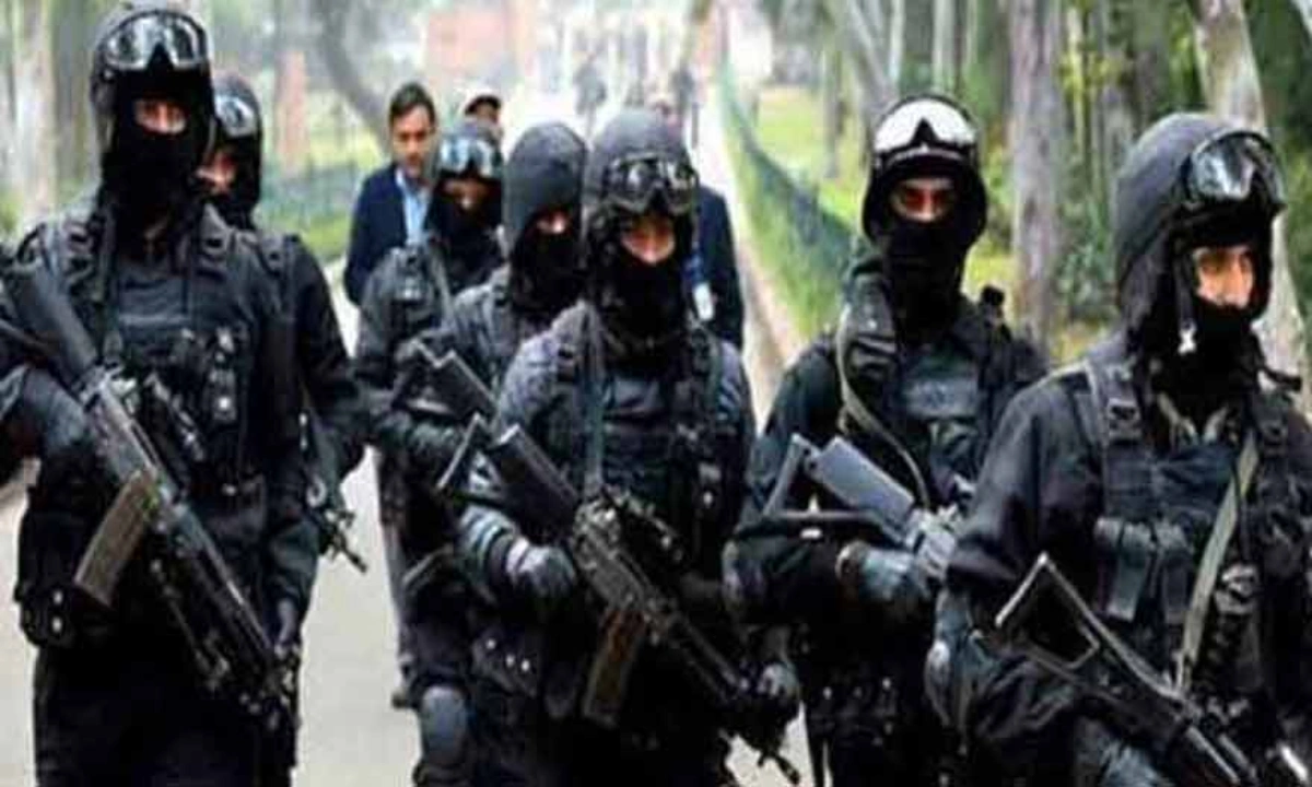 پنجاب میں سی ٹی ڈی کی کارروائی،13دہشت گرد گرفتار(فائل فوٹو)