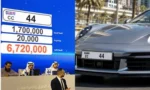 دبئی میں گاڑی کی نمبر پلیٹ 51 کروڑ روپے میں نیلام، آخر اس میں خاص کیا ہے؟