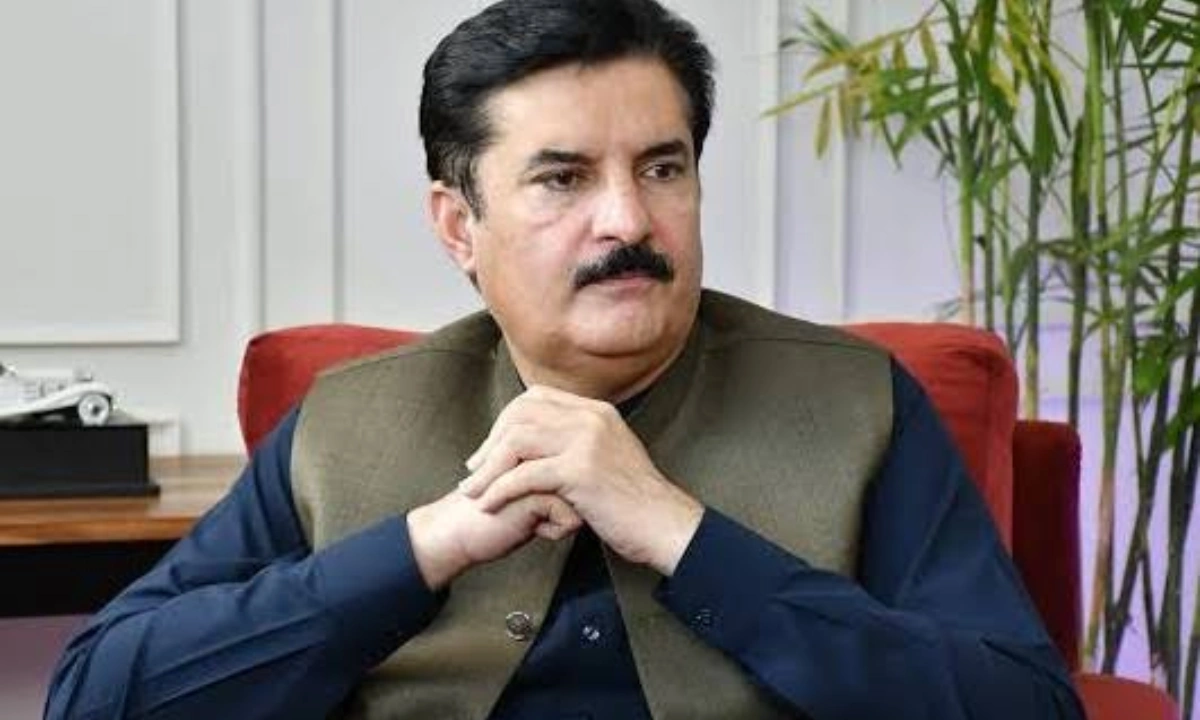 احتجاج کی آڑ میں انتشار کی اجازت نہیں دی جائے گی،گورنر خیبرپختونخوا