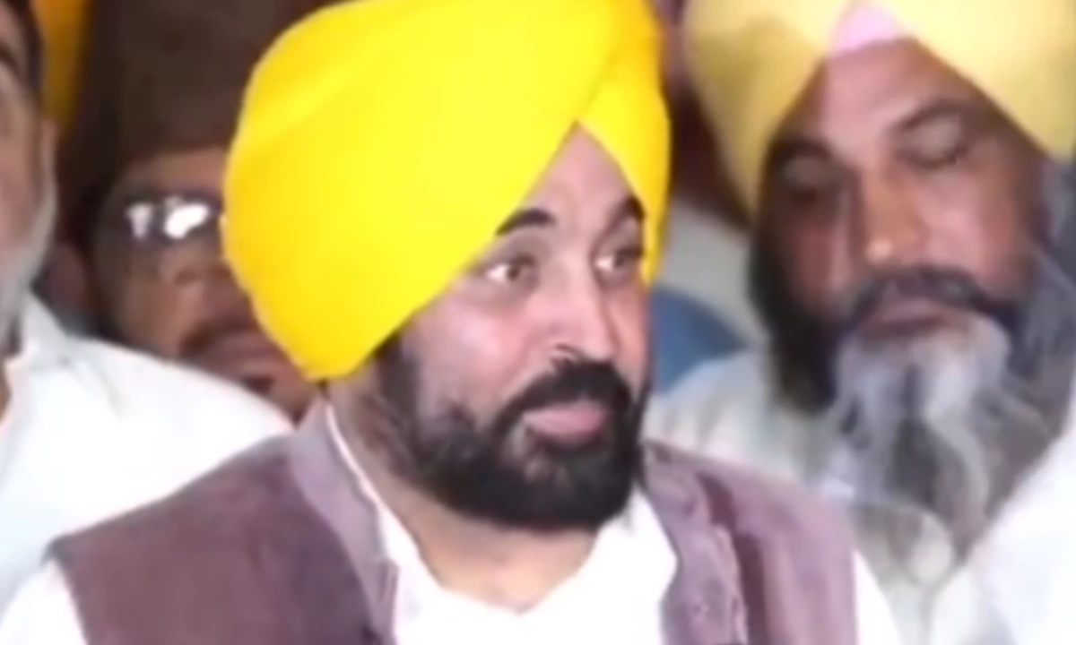 بھارتی پنجاب کے وزیراعلی کو پاکستان آنے کیلئے دہلی کی اجازت کا انتظار