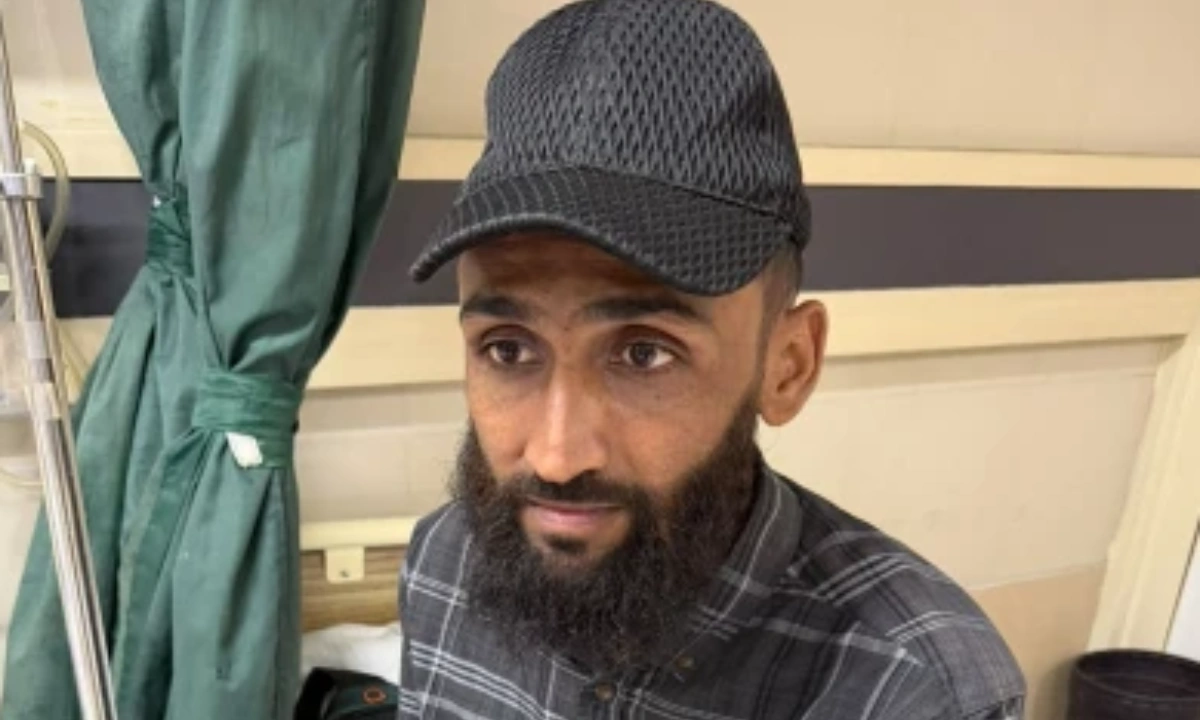 صومالی قزاقوں کی قید سے رہا شہری 9 ماہ کی بیٹی سے پہلی ملاقات کیلئے بے تاب