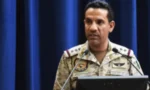 سعودی عرب میں حوثیوں کے 2 میزائل اور 4 ڈرونز تباہ کرنے کا دعویٰ
