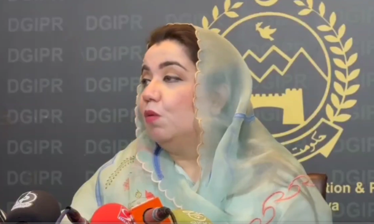 ’’ہوش کے ناخن لیں، جو کڑی ملا رہے ہیں وہ درست نہیں‘‘ثمر بلور کا مولانا فضل الرحمان کو مشورہ