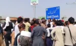 لکی مروت میں پی ٹی آئی لانگ مارچ کیلئے قافلوں کی آمد شروع