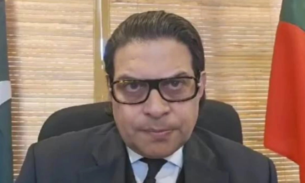 پنجاب سے لانگ مارچ میں بڑی تعداد میں قافلے شریک ہوں گے،سلمان اکرم راجہ