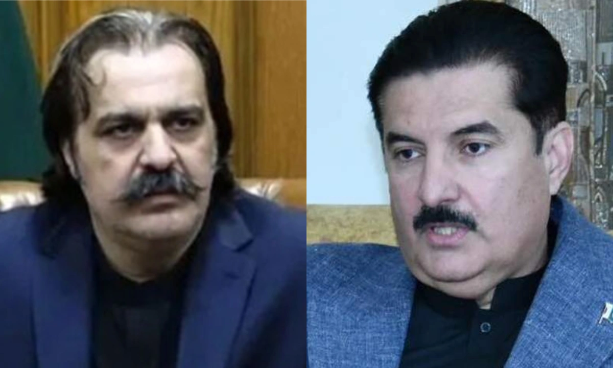 ناچنے والے گھوڑے میدان میں نہیں دوڑتے، گورنر خیبرپختونخوا