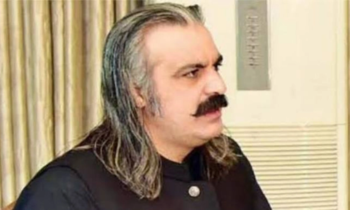 گنڈاپور کو مذاکرات میں خیبر پختونخوا کا نمائندہ بنانے کا فیصلہ