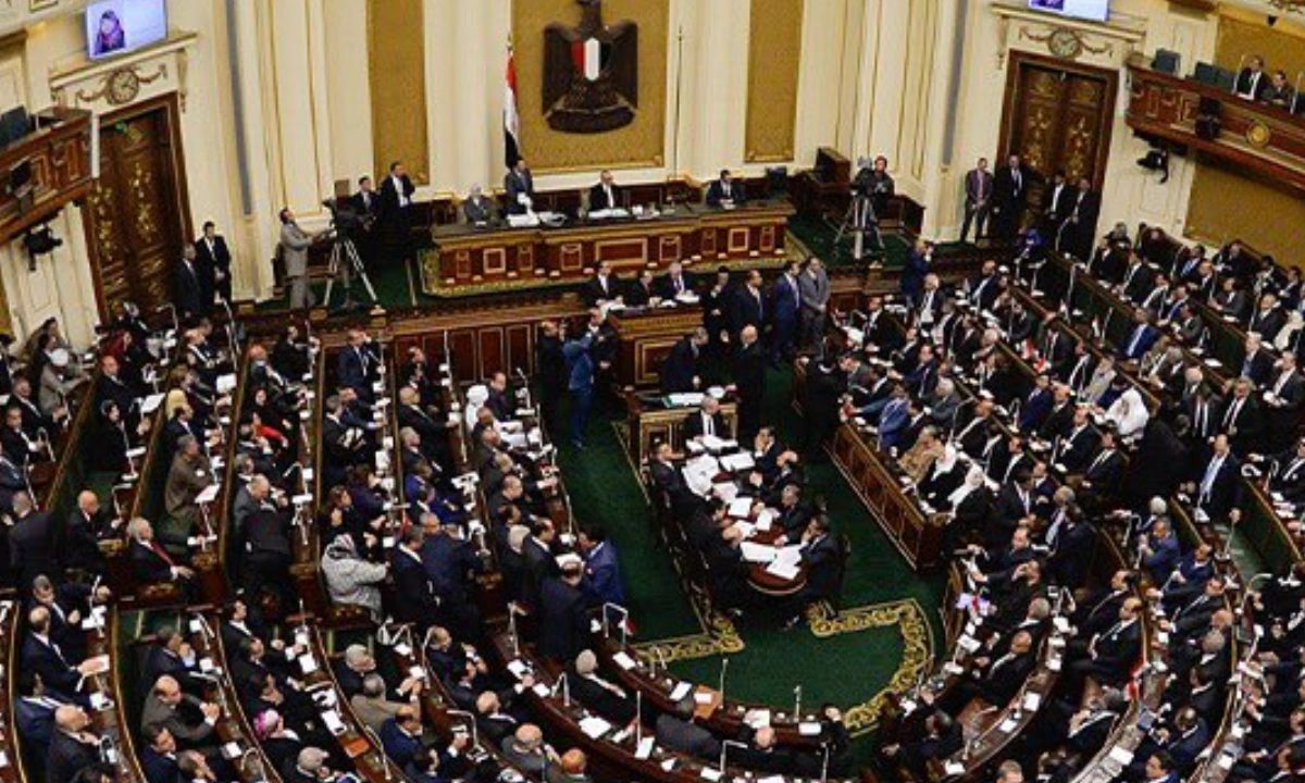 سعودی عرب میں مصری فوج کی تعیناتی، اہم معاملہ پارلیمنٹ پہنچ گیا