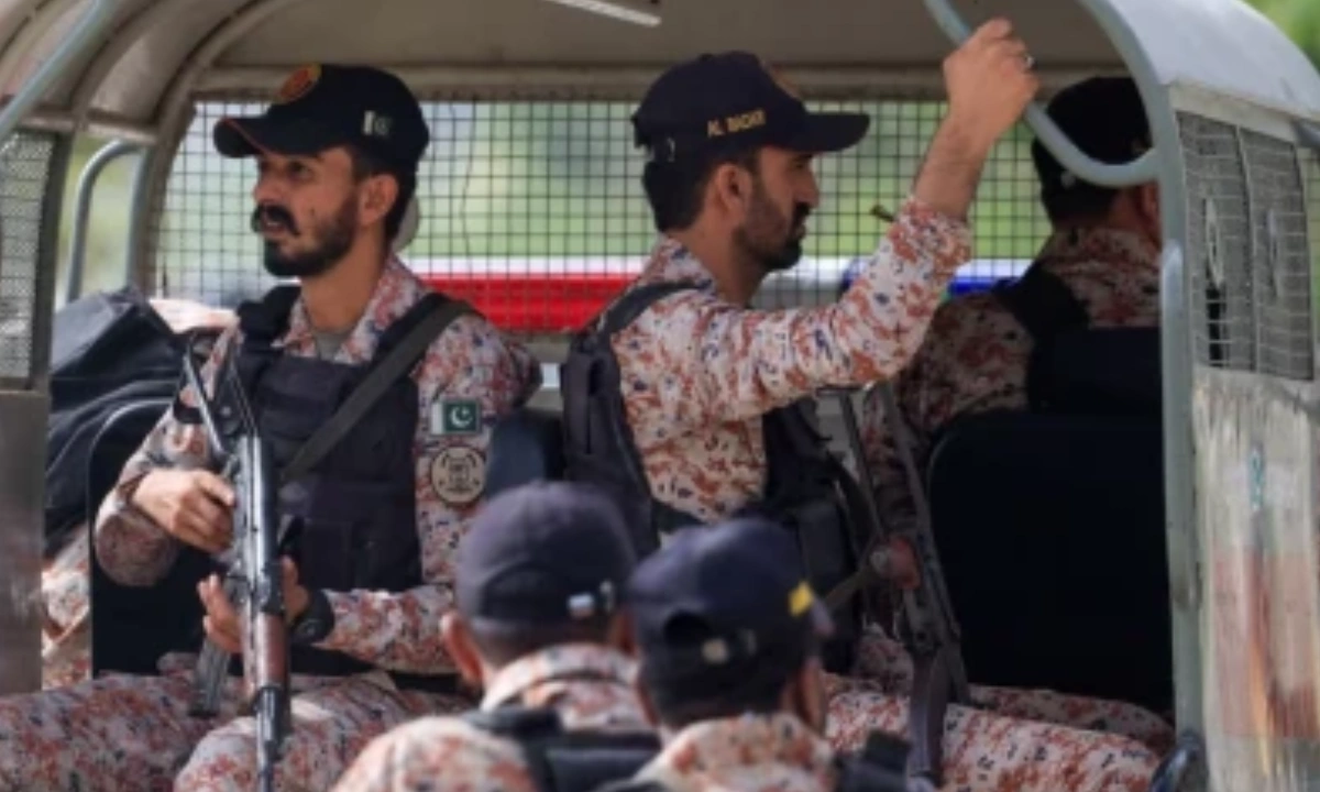 اسلام آباد اور پنجاب میں رینجرز کی تعیناتی میں 15 اکتوبر تک توسیع
