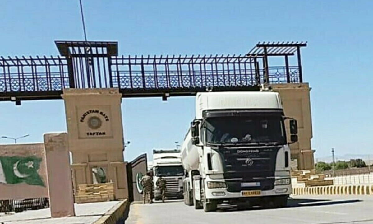اعلان کے باوجود پاک ایران سرحد پر تجارت مکمل بحال نہ ہوسکی