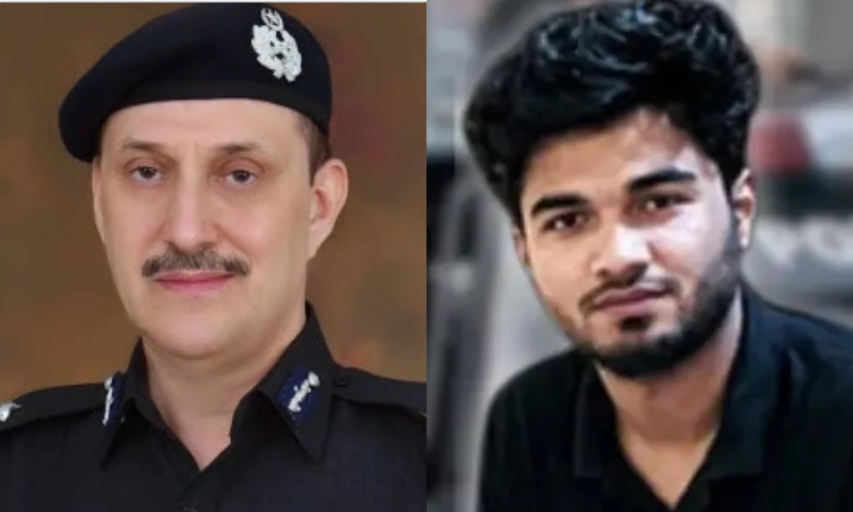 میر رضا کیس، ایڈیشنل آئی جی آزاد خان کے جواب کی تفصیلات سامنے آگئیں