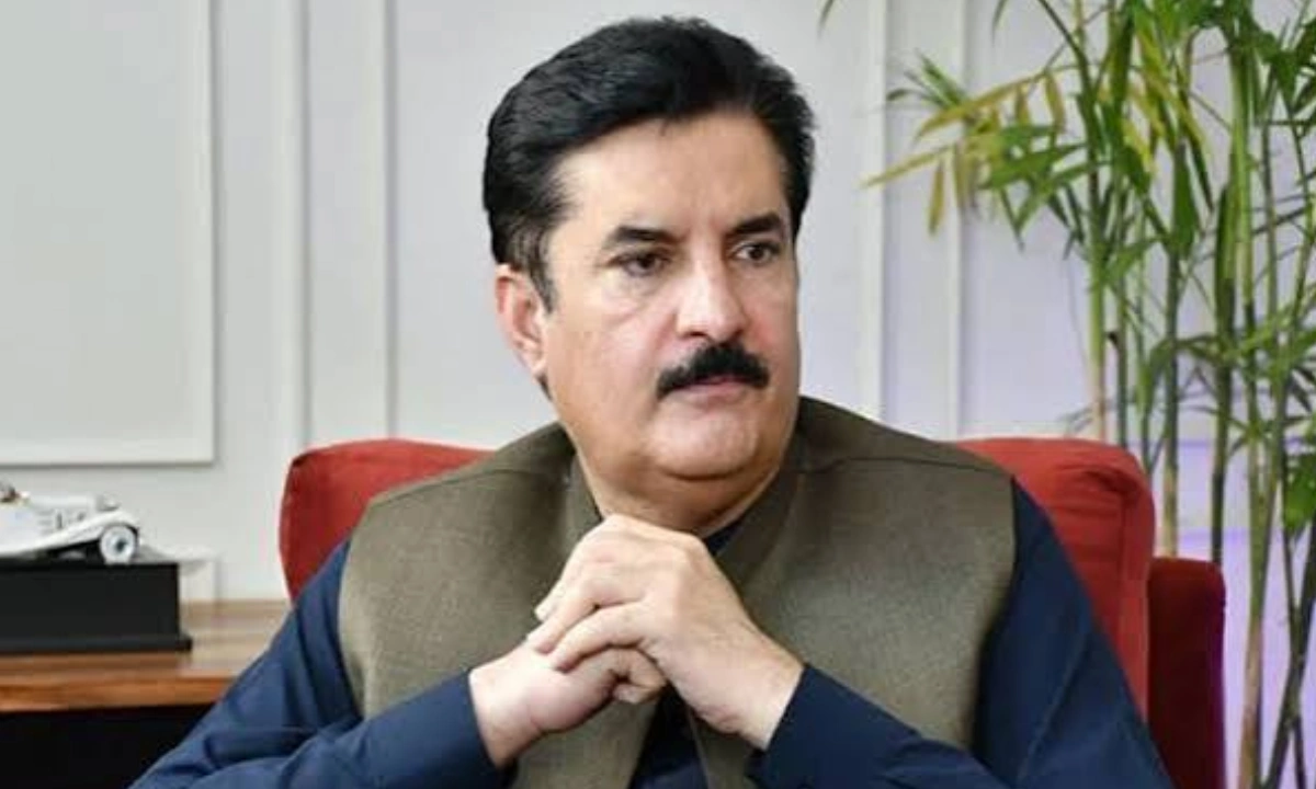 گورنر خیبر پختونخوا کا دیر کالونی اسکول سانحے کے ذمہ داروں کے خلاف کارروائی کا اعلان