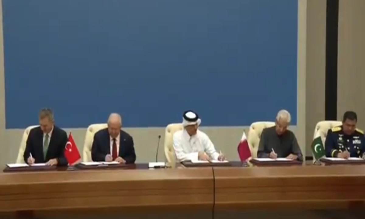 مکہ معاہدے کے بعد بدر دفاعی تعاون کی بحث،سعودی عرب کی عدم شمولیت پر سوالات