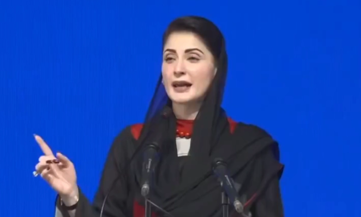 پنجاب میں ایک لاکھ الیکٹرک بائیکس کی تقسیم 5 نومبر سے شروع ہوگی، مریم نواز کا اعلان